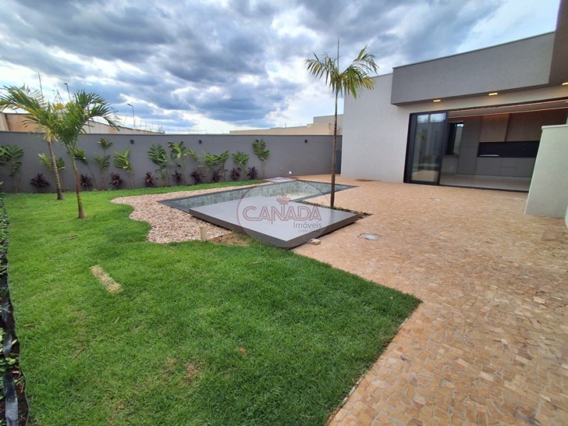 Aliança Imóveis - Imobiliária em Ribeirão Preto - SP - CASA EM CONDOMINIO - VIVENDAS DA MATA  - RIBEIRAO PRETO