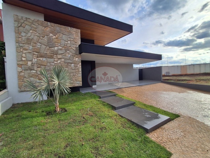 Aliança Imóveis - Imobiliária em Ribeirão Preto - SP - CASA EM CONDOMINIO - VIVENDAS DA MATA  - RIBEIRAO PRETO