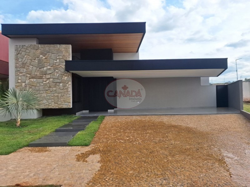 Aliança Imóveis - Imobiliária em Ribeirão Preto - SP - CASA EM CONDOMINIO - VIVENDAS DA MATA  - RIBEIRAO PRETO