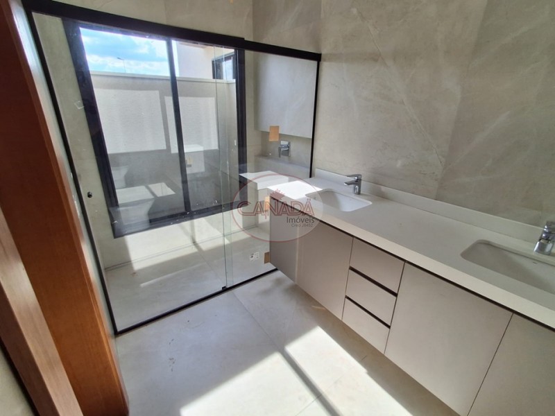 Aliança Imóveis - Imobiliária em Ribeirão Preto - SP - CASA EM CONDOMINIO - VIVENDAS DA MATA  - RIBEIRAO PRETO
