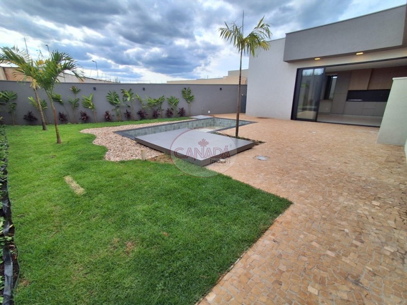 Aliança Imóveis - Imobiliária em Ribeirão Preto - SP - CASA EM CONDOMINIO - VIVENDAS DA MATA  - RIBEIRAO PRETO