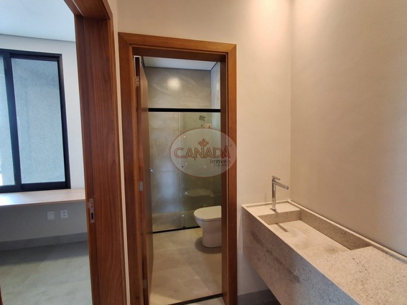 Aliança Imóveis - Imobiliária em Ribeirão Preto - SP - CASA EM CONDOMINIO - VIVENDAS DA MATA  - RIBEIRAO PRETO