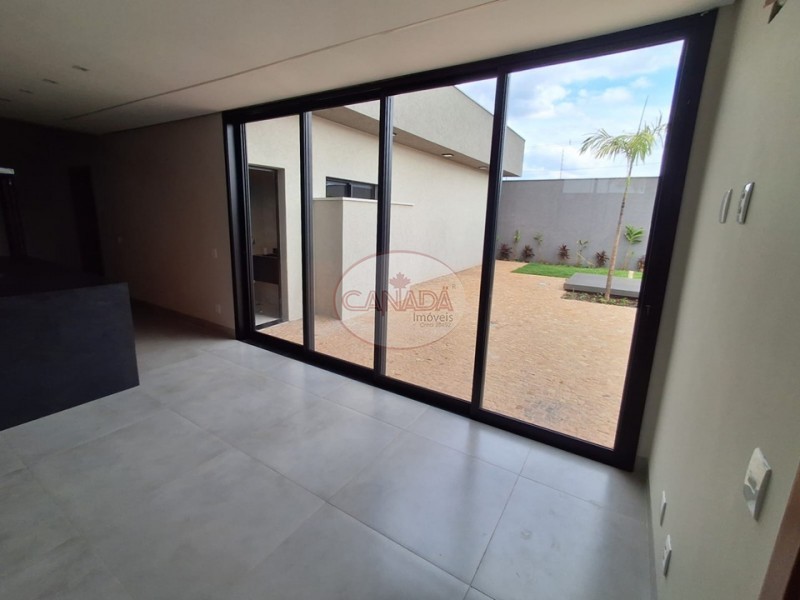 Aliança Imóveis - Imobiliária em Ribeirão Preto - SP - CASA EM CONDOMINIO - VIVENDAS DA MATA  - RIBEIRAO PRETO