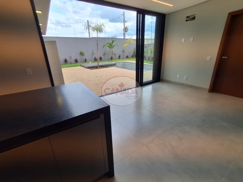 Aliança Imóveis - Imobiliária em Ribeirão Preto - SP - CASA EM CONDOMINIO - VIVENDAS DA MATA  - RIBEIRAO PRETO