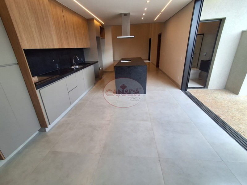 Aliança Imóveis - Imobiliária em Ribeirão Preto - SP - CASA EM CONDOMINIO - VIVENDAS DA MATA  - RIBEIRAO PRETO