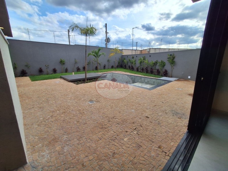 Aliança Imóveis - Imobiliária em Ribeirão Preto - SP - CASA EM CONDOMINIO - VIVENDAS DA MATA  - RIBEIRAO PRETO