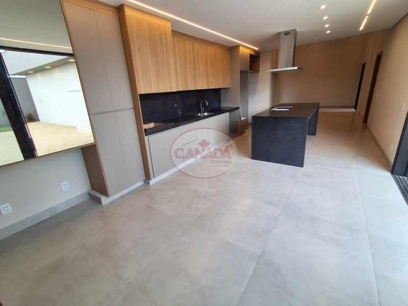 Aliança Imóveis - Imobiliária em Ribeirão Preto - SP - CASA EM CONDOMINIO - VIVENDAS DA MATA  - RIBEIRAO PRETO