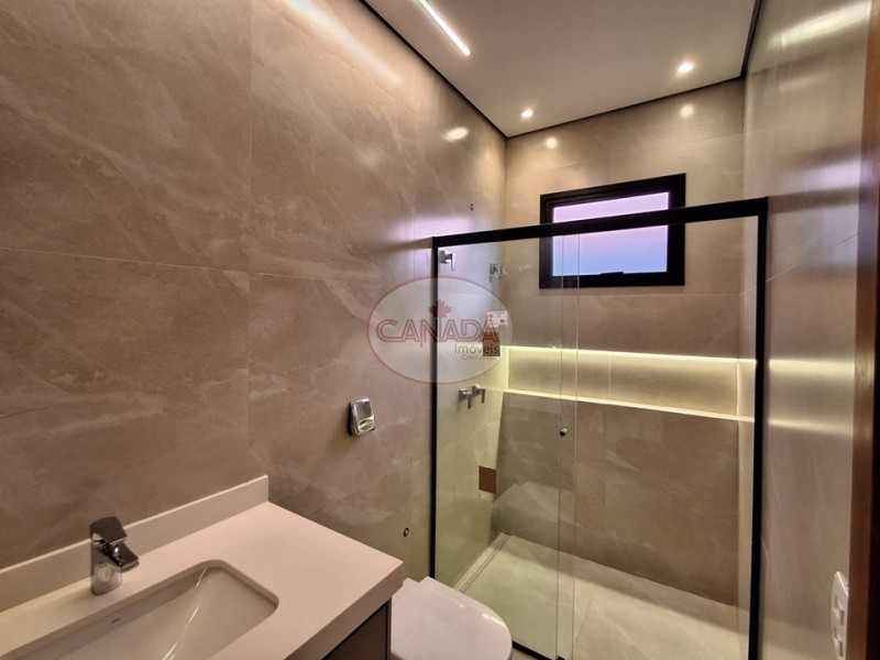 Aliança Imóveis - Imobiliária em Ribeirão Preto - SP - CASA EM CONDOMINIO - VIVENDAS DA MATA  - RIBEIRAO PRETO