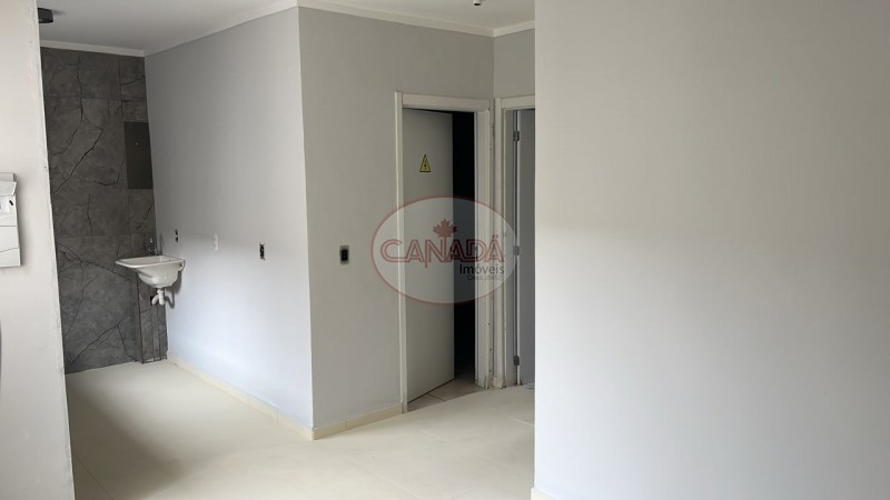 Aliança Imóveis - Imobiliária em Ribeirão Preto - SP - APARTAMENTO - VILA ABRANCHES  - RIBEIRAO PRETO