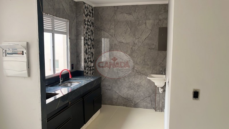 Aliança Imóveis - Imobiliária em Ribeirão Preto - SP - APARTAMENTO - VILA ABRANCHES  - RIBEIRAO PRETO