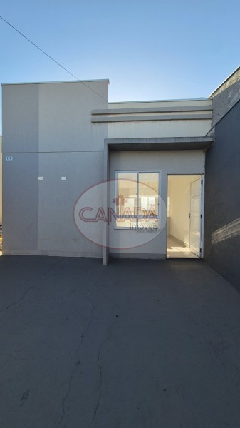 Aliança Imóveis - Imobiliária em Ribeirão Preto - SP - CASA - Santa Iria  - RIBEIRAO PRETO