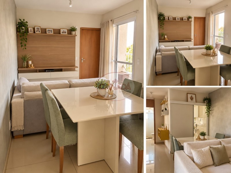 Aliança Imóveis - Imobiliária em Ribeirão Preto - SP - APARTAMENTO - PARQUE RIBEIRÃO PRETO - RIBEIRAO PRETO