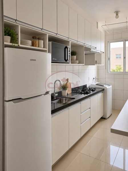 Aliança Imóveis - Imobiliária em Ribeirão Preto - SP - APARTAMENTO - PARQUE RIBEIRÃO PRETO - RIBEIRAO PRETO
