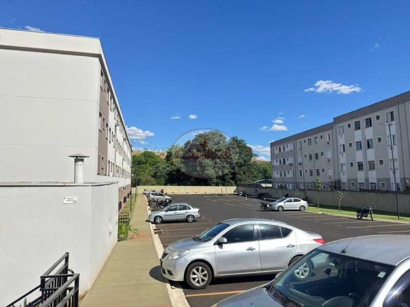 Aliança Imóveis - Imobiliária em Ribeirão Preto - SP - APARTAMENTO - JARDIM ITAÚ - RIBEIRAO PRETO