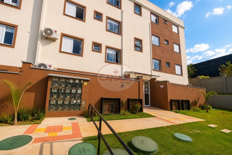 Aliança Imóveis - Imobiliária em Ribeirão Preto - SP - APARTAMENTO - JARDIM EMILIA - BONFIM PAULISTA