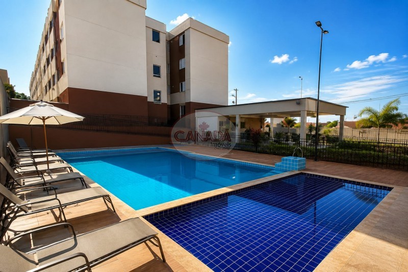 Aliança Imóveis - Imobiliária em Ribeirão Preto - SP - APARTAMENTO - JARDIM EMILIA - BONFIM PAULISTA