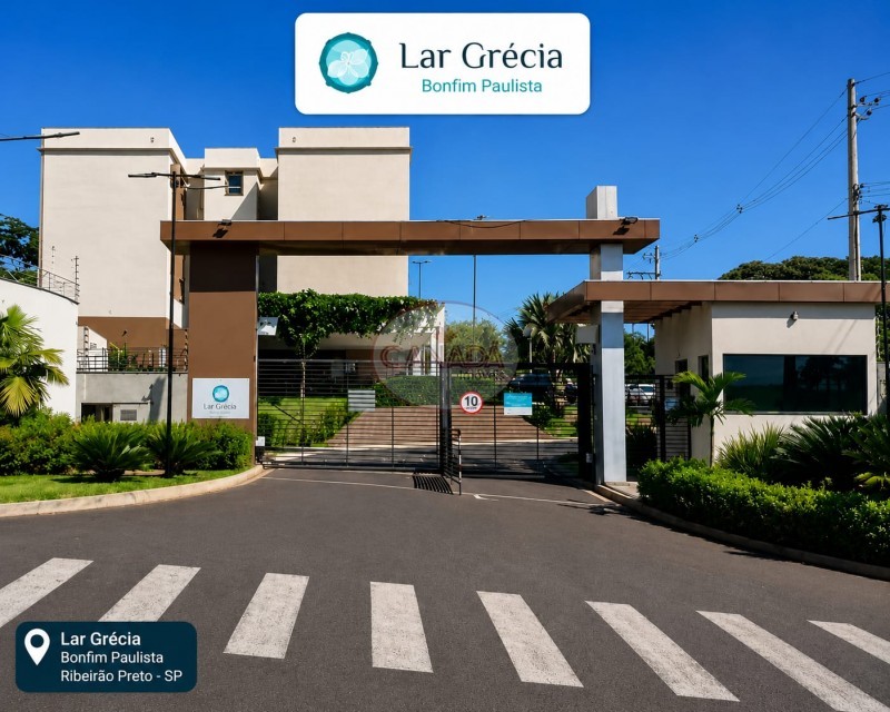 Aliança Imóveis - Imobiliária em Ribeirão Preto - SP - APARTAMENTO - JARDIM EMILIA - BONFIM PAULISTA