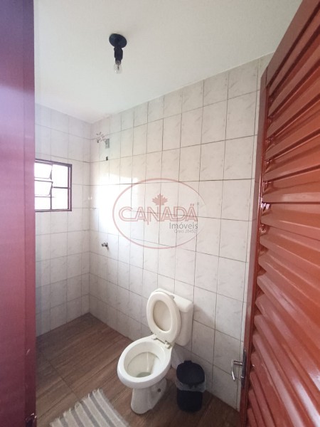 Aliança Imóveis - Imobiliária em Ribeirão Preto - SP - CASA - PARQUE SAO SEBASTIAO - RIBEIRAO PRETO