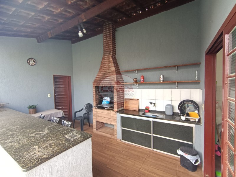 Aliança Imóveis - Imobiliária em Ribeirão Preto - SP - CASA - PARQUE SAO SEBASTIAO - RIBEIRAO PRETO