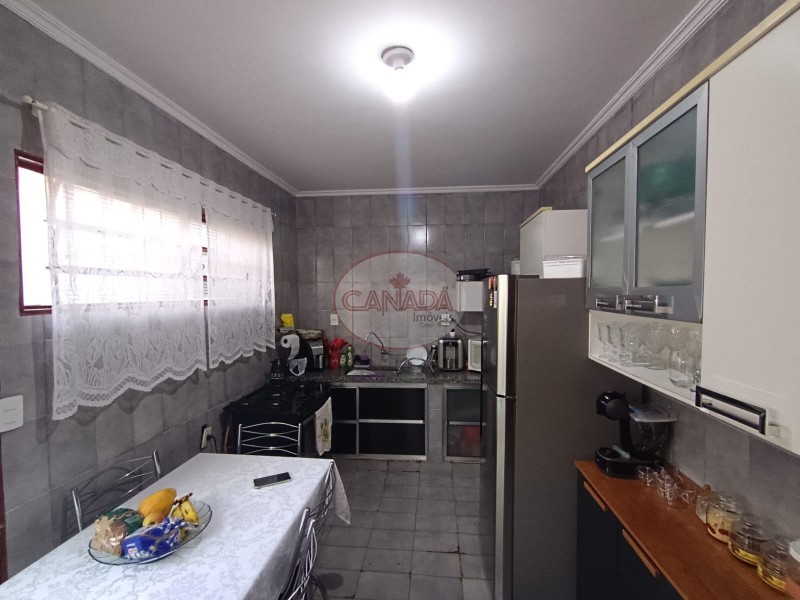 Aliança Imóveis - Imobiliária em Ribeirão Preto - SP - CASA - PARQUE SAO SEBASTIAO - RIBEIRAO PRETO