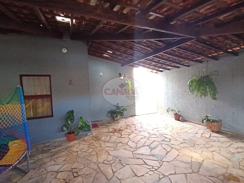 Aliança Imóveis - Imobiliária em Ribeirão Preto - SP - CASA - PARQUE SAO SEBASTIAO - RIBEIRAO PRETO