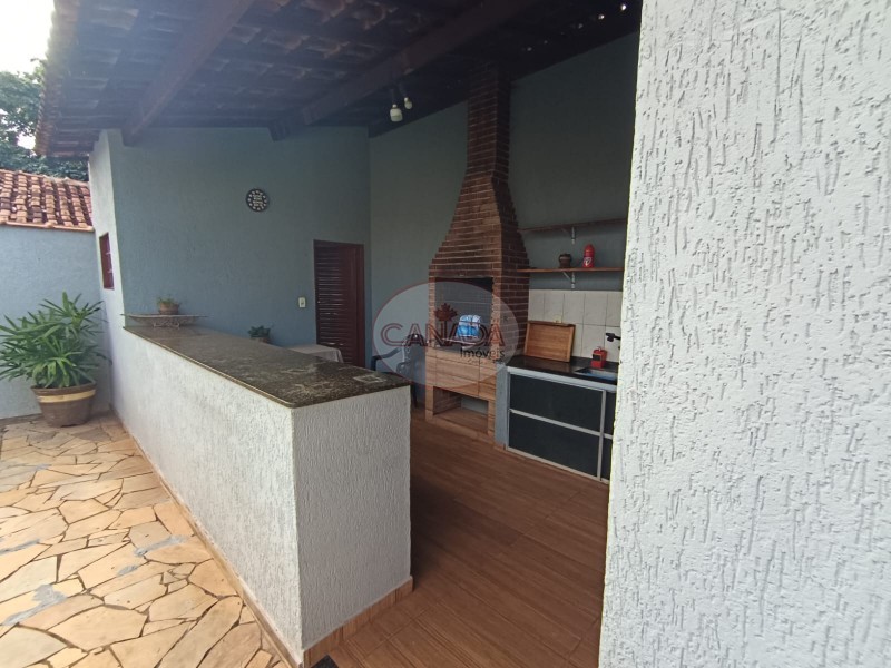Aliança Imóveis - Imobiliária em Ribeirão Preto - SP - CASA - PARQUE SAO SEBASTIAO - RIBEIRAO PRETO