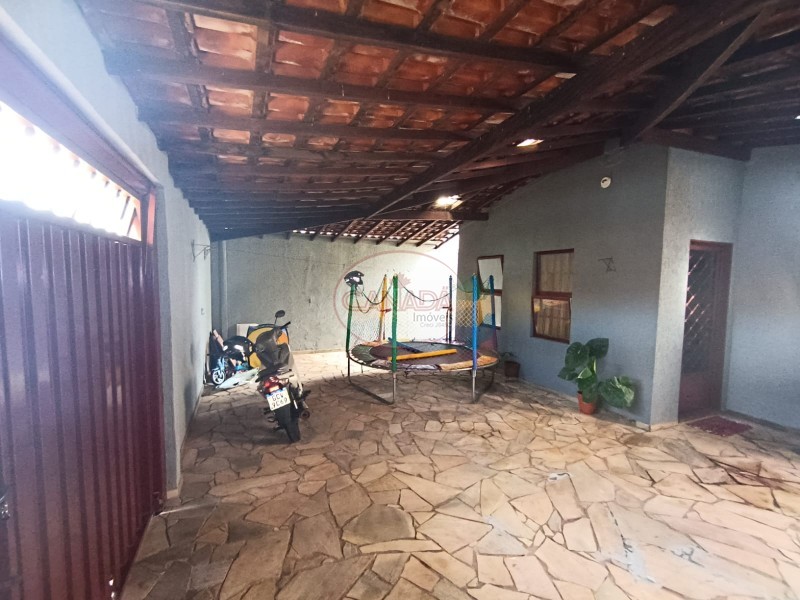 Aliança Imóveis - Imobiliária em Ribeirão Preto - SP - CASA - PARQUE SAO SEBASTIAO - RIBEIRAO PRETO