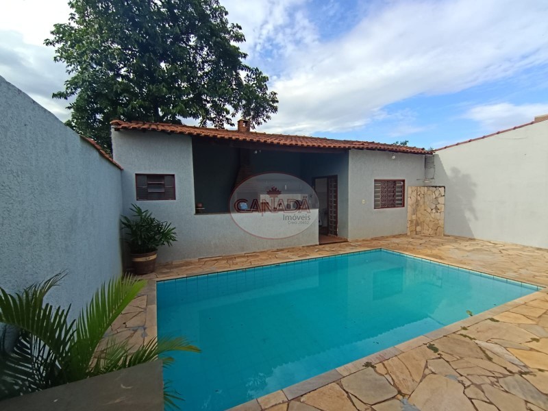 Aliança Imóveis - Imobiliária em Ribeirão Preto - SP - CASA - PARQUE SAO SEBASTIAO - RIBEIRAO PRETO