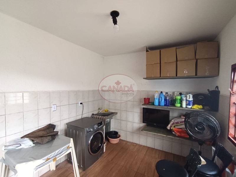 Aliança Imóveis - Imobiliária em Ribeirão Preto - SP - CASA - PARQUE SAO SEBASTIAO - RIBEIRAO PRETO