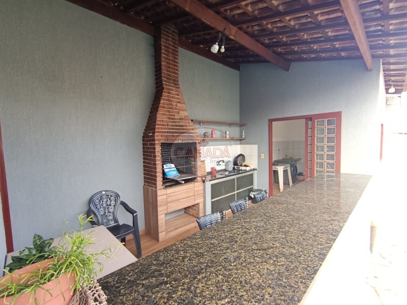 Aliança Imóveis - Imobiliária em Ribeirão Preto - SP - CASA - PARQUE SAO SEBASTIAO - RIBEIRAO PRETO