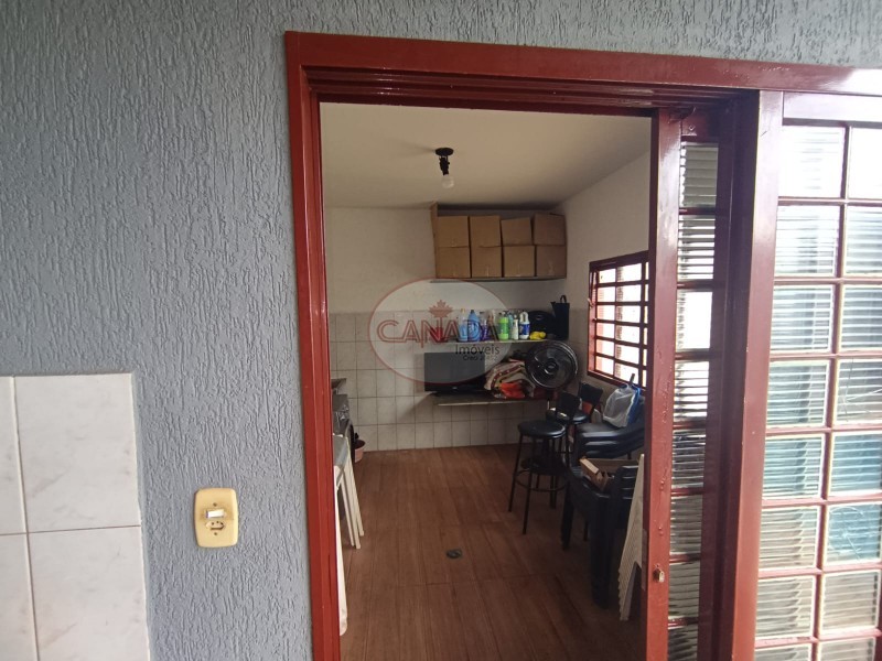 Aliança Imóveis - Imobiliária em Ribeirão Preto - SP - CASA - PARQUE SAO SEBASTIAO - RIBEIRAO PRETO