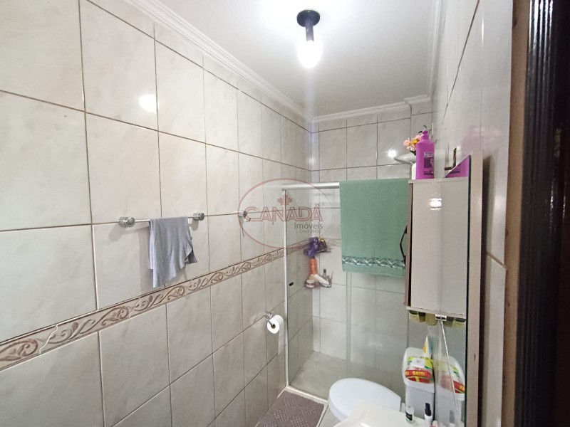 Aliança Imóveis - Imobiliária em Ribeirão Preto - SP - CASA - PARQUE SAO SEBASTIAO - RIBEIRAO PRETO