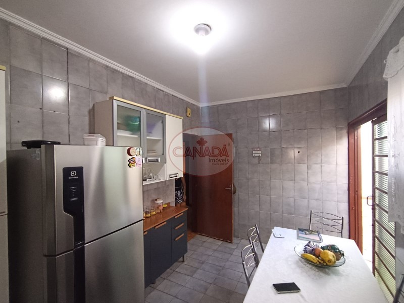 Aliança Imóveis - Imobiliária em Ribeirão Preto - SP - CASA - PARQUE SAO SEBASTIAO - RIBEIRAO PRETO