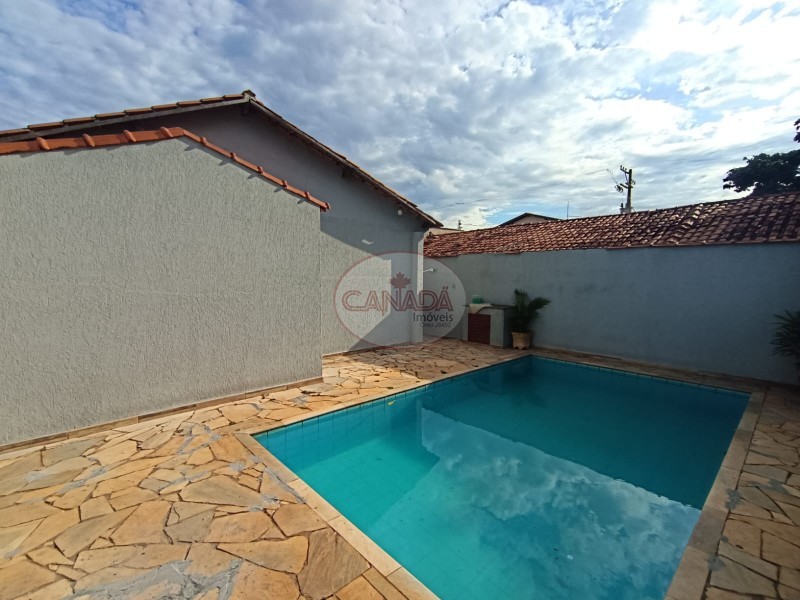 Aliança Imóveis - Imobiliária em Ribeirão Preto - SP - CASA - PARQUE SAO SEBASTIAO - RIBEIRAO PRETO