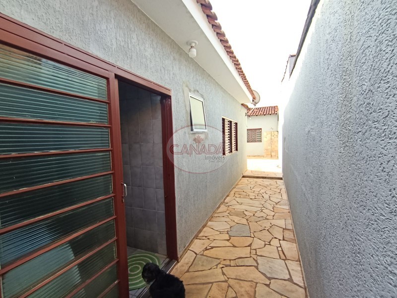 Aliança Imóveis - Imobiliária em Ribeirão Preto - SP - CASA - PARQUE SAO SEBASTIAO - RIBEIRAO PRETO