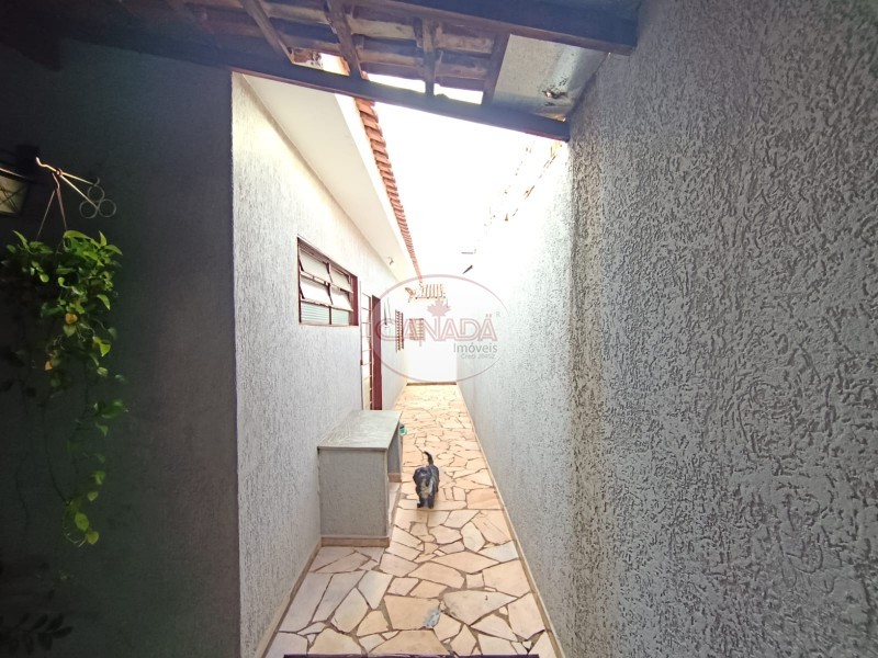 Aliança Imóveis - Imobiliária em Ribeirão Preto - SP - CASA - PARQUE SAO SEBASTIAO - RIBEIRAO PRETO
