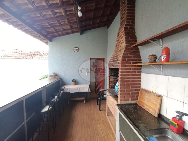 Aliança Imóveis - Imobiliária em Ribeirão Preto - SP - CASA - PARQUE SAO SEBASTIAO - RIBEIRAO PRETO
