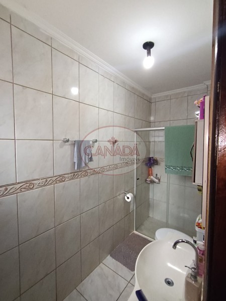 Aliança Imóveis - Imobiliária em Ribeirão Preto - SP - CASA - PARQUE SAO SEBASTIAO - RIBEIRAO PRETO
