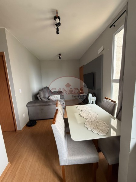 Aliança Imóveis - Imobiliária em Ribeirão Preto - SP - APARTAMENTO - RECREIO DAS ACACIAS - RIBEIRAO PRETO