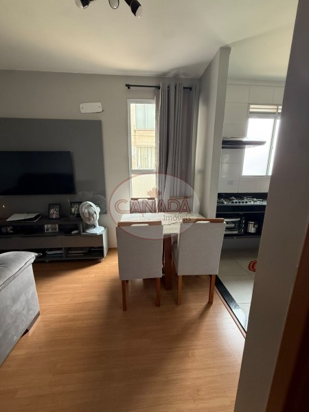 Aliança Imóveis - Imobiliária em Ribeirão Preto - SP - APARTAMENTO - RECREIO DAS ACACIAS - RIBEIRAO PRETO