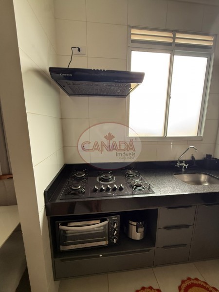 Aliança Imóveis - Imobiliária em Ribeirão Preto - SP - APARTAMENTO - RECREIO DAS ACACIAS - RIBEIRAO PRETO