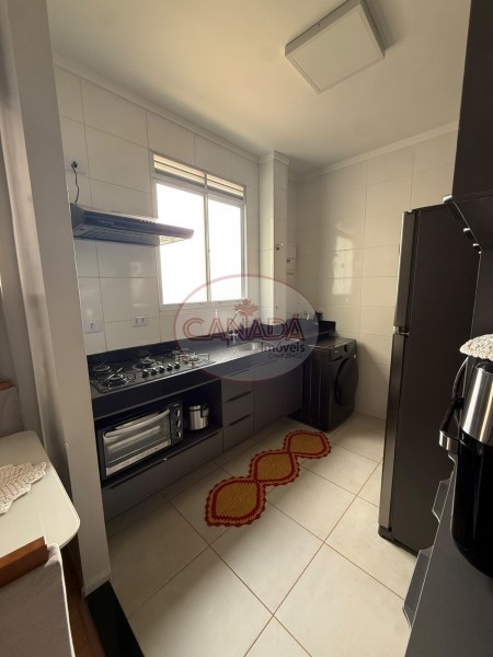 Aliança Imóveis - Imobiliária em Ribeirão Preto - SP - APARTAMENTO - RECREIO DAS ACACIAS - RIBEIRAO PRETO