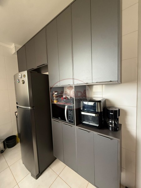 Aliança Imóveis - Imobiliária em Ribeirão Preto - SP - APARTAMENTO - RECREIO DAS ACACIAS - RIBEIRAO PRETO