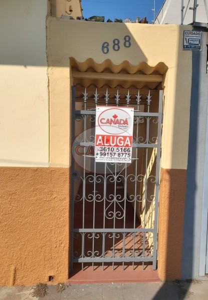 Imóvel: Casa em Ribeirao Preto no Bairro Campos Eliseos 