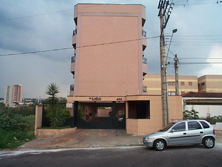Aliança Imóveis - Imobiliária em Ribeirão Preto - SP - APARTAMENTO - JARDIM MACEDO  - RIBEIRAO PRETO