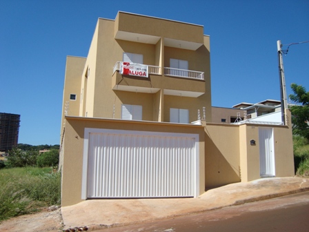 Imóvel: Apartamento em Ribeirao Preto no Bairro Jardim Botanico