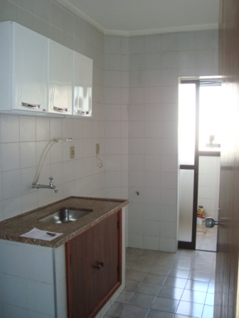Aliança Imóveis - Imobiliária em Ribeirão Preto - SP - APARTAMENTO - JARDIM PAULISTA  - RIBEIRAO PRETO