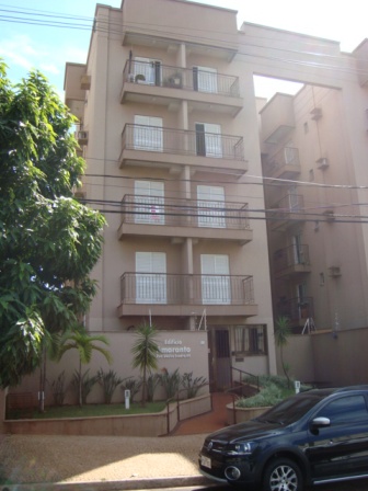 Imóvel: Apartamento em Ribeirao Preto no Bairro Bosque Dos Juritis