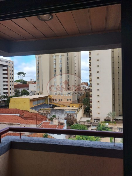 APARTAMENTO em RIBEIRAO PRETO no Bairro CENTRO