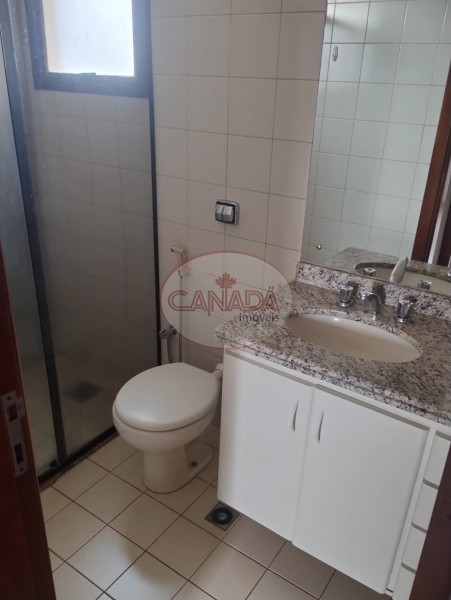 APARTAMENTO em RIBEIRAO PRETO no Bairro CENTRO